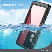 4smarts Rugged Case Active Pro STARK - ударо и водоустойчив кейс за Samsung Galaxy S23 (черен) 4