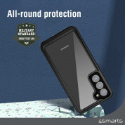 4smarts Rugged Case Active Pro STARK - ударо и водоустойчив кейс за Samsung Galaxy S23 Plus (черен) 7