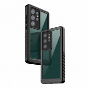 4smarts Rugged Case Active Pro STARK - ударо и водоустойчив кейс за Samsung Galaxy S23 Ultra (черен) 3