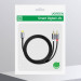 Ugreen USB-C Male to 2xRCA Male Cable - кабел USB-C мъжко към 2xRCA (чинча) мъжко за устройства с USB-C порт (150 см) (черен) 10