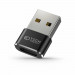 Tech-Protect Ultraboost USB-A to USB-C Adapter - адаптер от USB-A мъжко към USB-C женско за мобилни устройства с USB-C порт (черен) 1