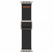 Spigen Lite Fit Ultra Watch Band - лека текстилна каишка за Apple Watch 42мм, 44мм, 45мм, Ultra 49мм (черен) 5