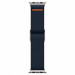 Spigen Lite Fit Ultra Watch Band - лека текстилна каишка за Apple Watch 42мм, 44мм, 45мм, Ultra 49мм (тъмносин) 7