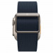 Spigen Lite Fit Ultra Watch Band - лека текстилна каишка за Apple Watch 42мм, 44мм, 45мм, Ultra 49мм (тъмносин) 4