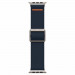 Spigen Lite Fit Ultra Watch Band - лека текстилна каишка за Apple Watch 42мм, 44мм, 45мм, Ultra 49мм (тъмносин) 5