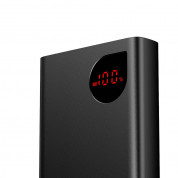 Baseus Adaman Metal Digital Display Power Bank 22.5W 20000 mAh (PPAD070101) (2021 edition) (black) 5