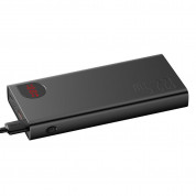 Baseus Adaman Metal Digital Display Power Bank 22.5W 20000 mAh (PPAD070101) (2021 edition) (black) 3