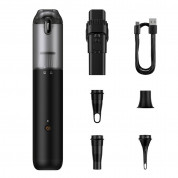 Baseus A3 Lite Cordless Wireless Vacuum Cleaner (VCAQ050001) (black) 10