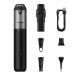 Baseus A3 Lite Cordless Wireless Vacuum Cleaner (VCAQ050001) - преносима прахосмукачка с вградена презареждаема батерия (черен) 11