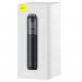 Baseus A3 Lite Cordless Wireless Vacuum Cleaner (VCAQ050001) - преносима прахосмукачка с вградена презареждаема батерия (черен) 12