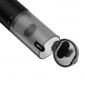 Baseus A3 Lite Cordless Wireless Vacuum Cleaner (VCAQ050001) - преносима прахосмукачка с вградена презареждаема батерия (черен) 4