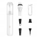 Baseus A3 Lite Cordless Wireless Vacuum Cleaner (VCAQ050001) - преносима прахосмукачка с вградена презареждаема батерия (бял) 12