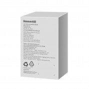 Baseus Filter Cartridge For Baseus A3 Lite Car Vacuum Cleaner Set (VCAQ070101) - комплект резервни филтри за прахосмукачка Baseus A3 Lite Vacuum Cleaner (бял) (2 броя) 5