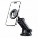 Tech-Protect N53 Magnetic Dashboard Mount - магнитна поставка за таблото или стъклото на кола за iPhone с MagSafe (черен) 2