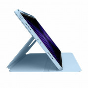 Baseus Minimalist Series Magnetic Protective Case for iPad Pro 12.9 M2 (2022), iPad Pro 12.9 M1 (2021), iPad Pro 12.9 (2020) (blue) 4