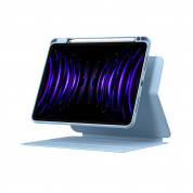 Baseus Minimalist Series Magnetic Protective Case for iPad Air 5 (2022), iPad Air 4 (2020), iPad Pro 11 M2 (2022), iPad Pro 11 M1 (2021), iPad Pro 11 (2020), iPad Pro 11 (2018) (blue)
