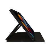 Baseus Minimalist Series Magnetic Protective Case - полиуретанов калъф с отделящ се кейс за iPad 9 (2021), iPad 8 (2020), iPad 7 (2019) (черен) 4