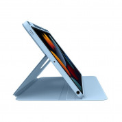 Baseus Minimalist Series Magnetic Protective Case for iPad 9 (2021), iPad 8 (2020), iPad 7 (2019) (blue) 4