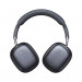 Baseus Bowie H2 Bluetooth Active Noise Cancelling Headphones - безжични блутут слушалки с активна изолация на околния шум (тъмносив) 3