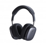Baseus Bowie H2 Bluetooth Active Noise Cancelling Headphones (grey)