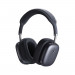 Baseus Bowie H2 Bluetooth Active Noise Cancelling Headphones - безжични блутут слушалки с активна изолация на околния шум (тъмносив) 1