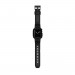 Kingxbar 2in1 Watch Strap and Case CYF537 - удароустойчив TPU кейс с вградена каишка за Apple Watch 44мм, 45мм (черен) 9