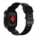 Kingxbar 2in1 Watch Strap and Case CYF537 - удароустойчив TPU кейс с вградена каишка за Apple Watch 44мм, 45мм (черен) 7