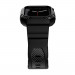 Kingxbar 2in1 Watch Strap and Case CYF537 - удароустойчив TPU кейс с вградена каишка за Apple Watch 44мм, 45мм (черен) 10