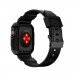 Kingxbar 2in1 Watch Strap and Case CYF106 - удароустойчив TPU кейс с вградена каишка за Apple Watch 40мм, 41мм (черен) 6