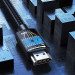 Ugreen 4К HDMI 2.0 Male To HDMI Male Cable - високоскоростен 4K HDMI към HDMI кабел (черен) (300 см) 5