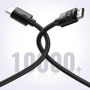 Ugreen 4К HDMI 2.0 Male To HDMI Male Cable - високоскоростен 4K HDMI към HDMI кабел (черен) (300 см) 5