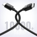 Ugreen 4К HDMI 2.0 Male To HDMI Male Cable - високоскоростен 4K HDMI към HDMI кабел (черен) (300 см) 6