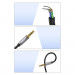 Ugreen AV118 Audio Extension Cable - удължителен аудио кабел 3.5 mm женско към 3.5 mm мъжко (100 см) (син)  5