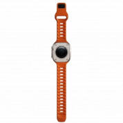 Nomad Sport Band - силиконова каишка за Apple Watch 42мм, 44мм, 45мм, Ultra 49мм (оранжев) 7