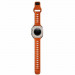 Nomad Sport Band - силиконова каишка за Apple Watch 42мм, 44мм, 45мм, Ultra 49мм (оранжев) 8
