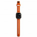Nomad Sport Band - силиконова каишка за Apple Watch 42мм, 44мм, 45мм, Ultra 49мм (оранжев) 7