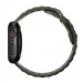 Nomad Sport Band - силиконова каишка за Apple Watch 42мм, 44мм, 45мм, Ultra 49мм (тъмнозелен) 5