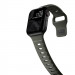 Nomad Sport Band - силиконова каишка за Apple Watch 42мм, 44мм, 45мм, Ultra 49мм (тъмнозелен) 9