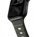 Nomad Sport Band - силиконова каишка за Apple Watch 42мм, 44мм, 45мм, Ultra 49мм (тъмнозелен) 6