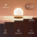 LIFX Mini Wi-Fi Smart LED Light Bulb E27 - смарт LED крушка с безжично управление, работеща с Apple HomeKit, Google Assistant и Amazon Alexa (бял) 2