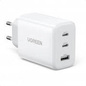 Ugreen Fast Wall Charger 65W PD (white)
