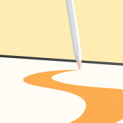 Baseus Smooth Writing Silicone Cover Nibs 12 pcs. - комплект силиконови протектори за върха на Apple Pencil и Apple Pencil 2nd Gen (12 броя) (цветни) 10