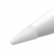 Baseus Smooth Writing Silicone Cover Nibs 12 pcs. - комплект силиконови протектори за върха на Apple Pencil и Apple Pencil 2nd Gen (12 броя) (цветни) 4