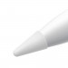 Baseus Smooth Writing Silicone Cover Nibs 12 pcs. - комплект силиконови протектори за върха на Apple Pencil и Apple Pencil 2nd Gen (12 броя) (цветни) 5