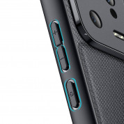 Dux Ducis Fino Series Case - хибриден удароустойчив кейс за Xiaomi 13 (черен) 5