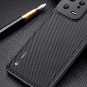 Dux Ducis Fino Series Case - хибриден удароустойчив кейс за Xiaomi 13 (черен) 9
