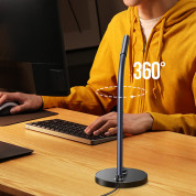 Ugreen Desktop Microphone USB-A - настолен микрофон с USB-A кабел (черен) 7