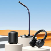 Ugreen Desktop Microphone USB-A - настолен микрофон с USB-A кабел (черен) 5