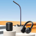 Ugreen Desktop Microphone USB-A - настолен микрофон с USB-A кабел (черен) 6