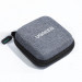 Ugreen Headphones Cover Case - удароусточив кейс за Apple AirPods и други слушалки (сив) 1